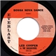 Les Cooper & The Soul Rockers - Bossa Nova Dance / Garbage Can
