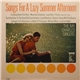 The Ray Charles Singers - Songs For A Lazy Summer Afternoon