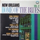 Various - New Orleans Home Of The Blues Vol. 2