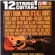 The Folkswingers - 12 String Guitar! Vol. 2
