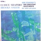 Eudice Shapiro, Brooks Smith - Igor Stravinsky - Duo Concertant / Divertimento (For Violin And Piano)